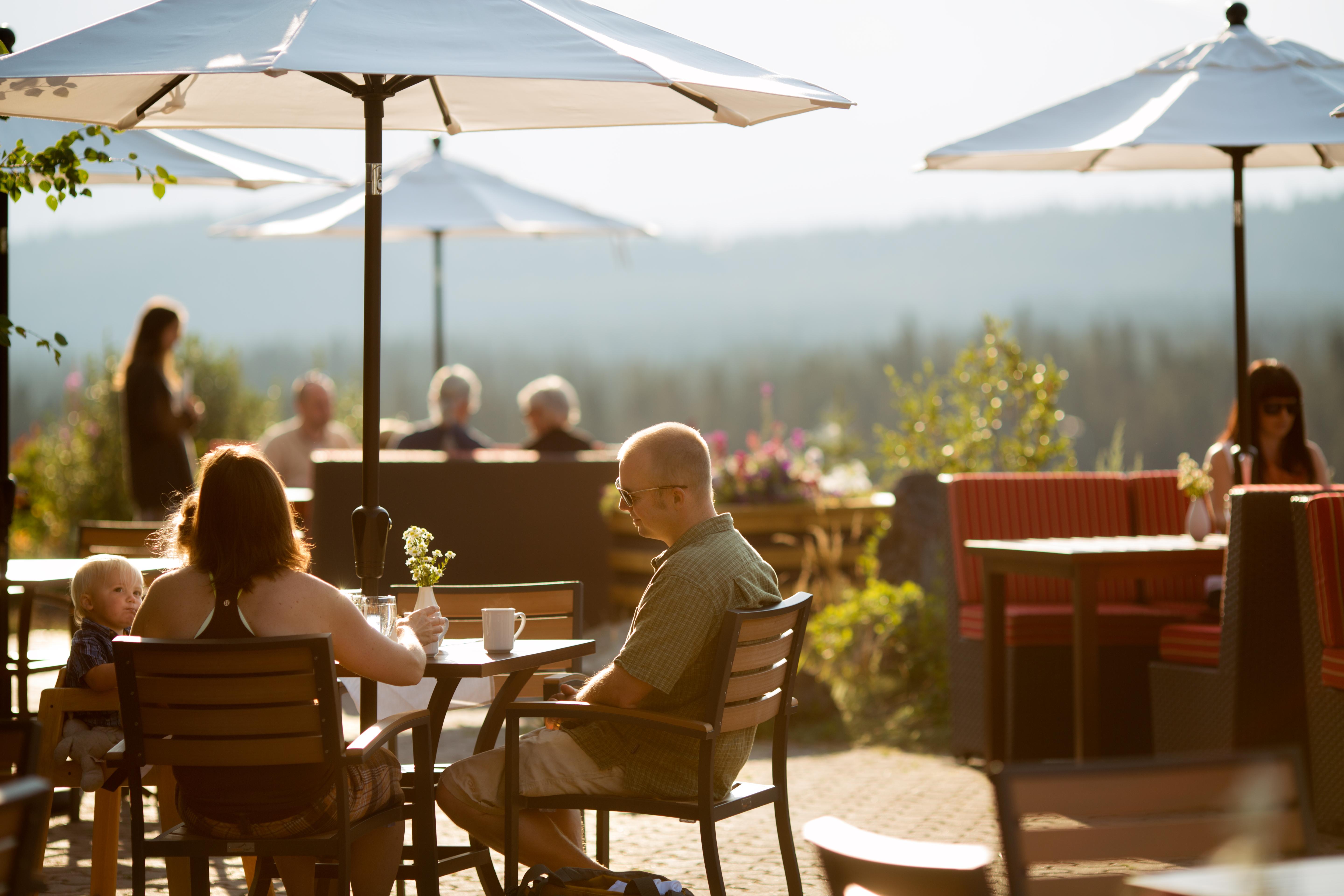 The Juniper Hotel & Bistro Banff Eksteriør bilde
